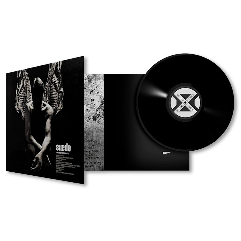 Suede - Antidepressants (LP)
