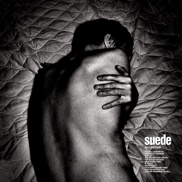 Suede - Autofiction (LP) - Velvet Music