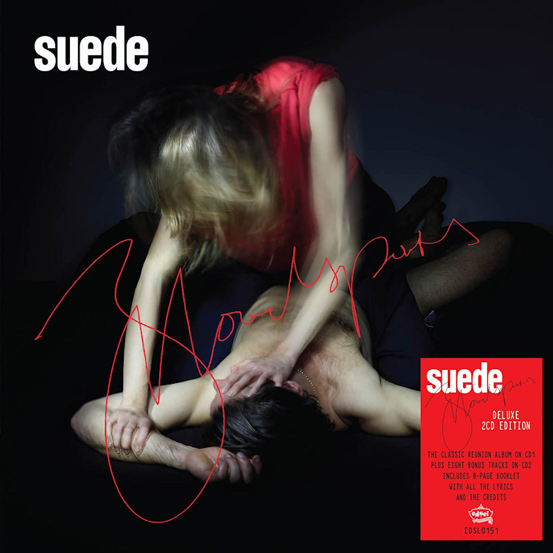 Suede - Bloodsports -10th anniversary- (CD) - Velvet Music