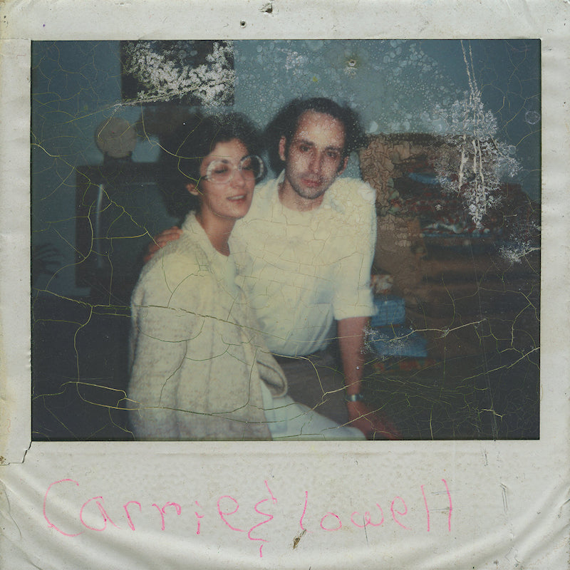 Sufjan Stevens - Carrie & lowell (10th anniversary edition) (LP) - Velvet Music
