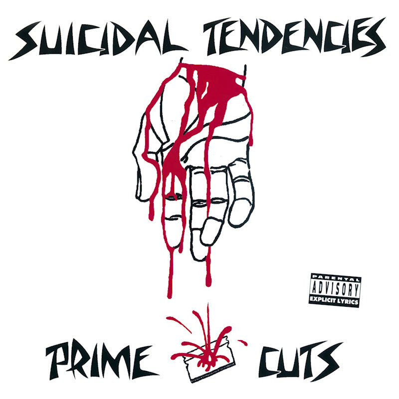 Suicidal Tendencies - Prime cuts (CD)
