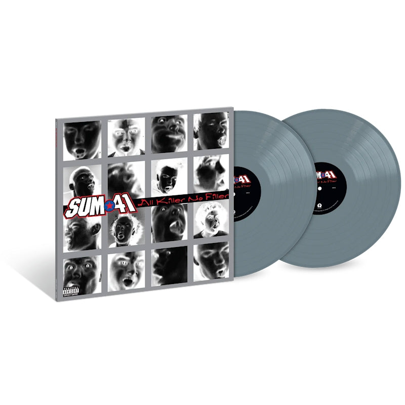 Sum 41 - All killer no filler (LP)