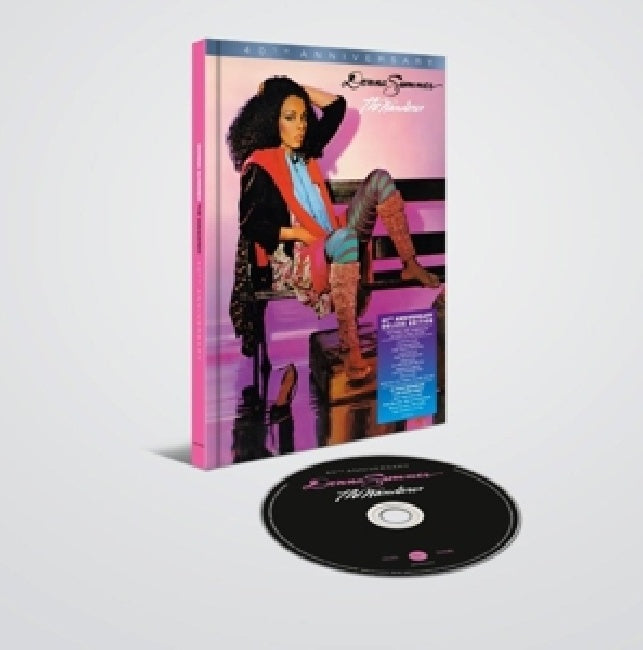 Donna Summer - Wanderer (CD)