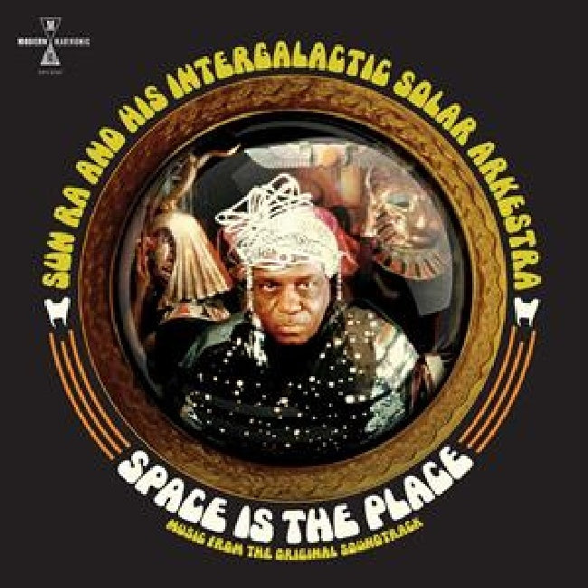 Sun Ra - Space is the place (CD)