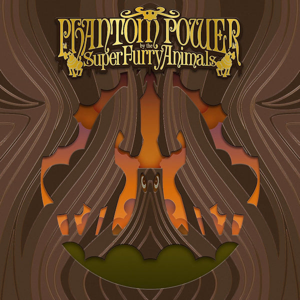 Super Furry Animals - Phantom power -2023 remaster- (LP)