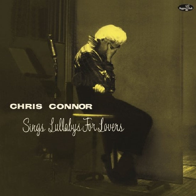 Chris Conner - Sings lullabys for lovers (LP)