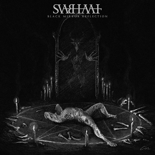Svabhavat - Black mirror reflection (LP)