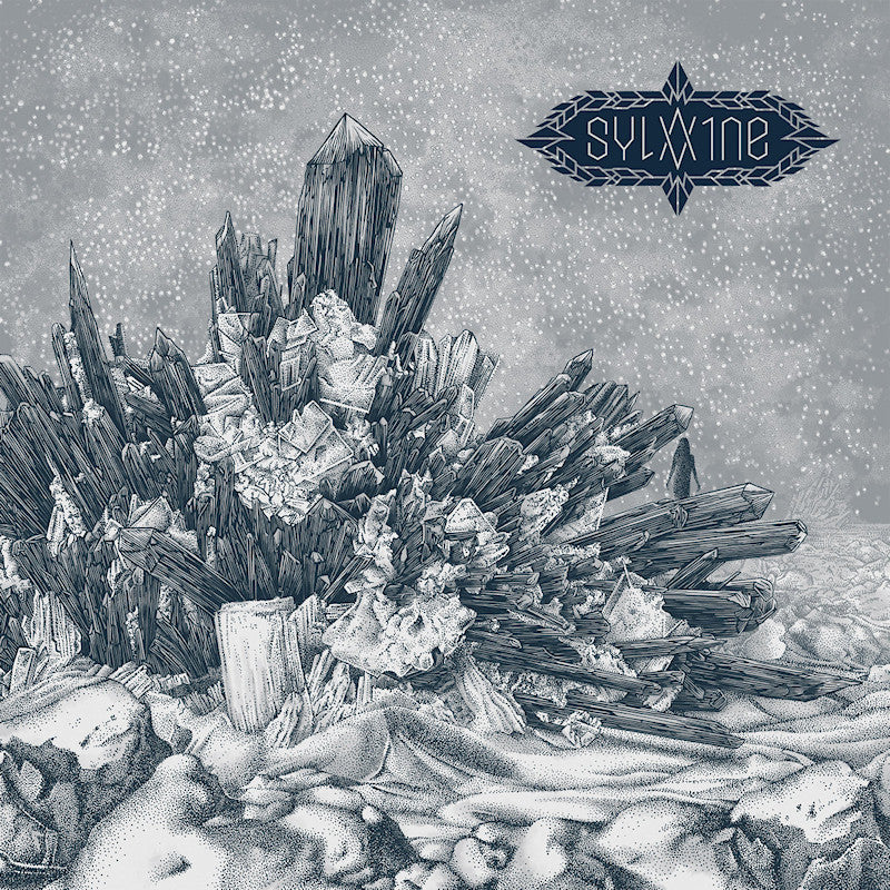 Sylvaine - Atoms aligned, coming undone (CD) - Velvet Music