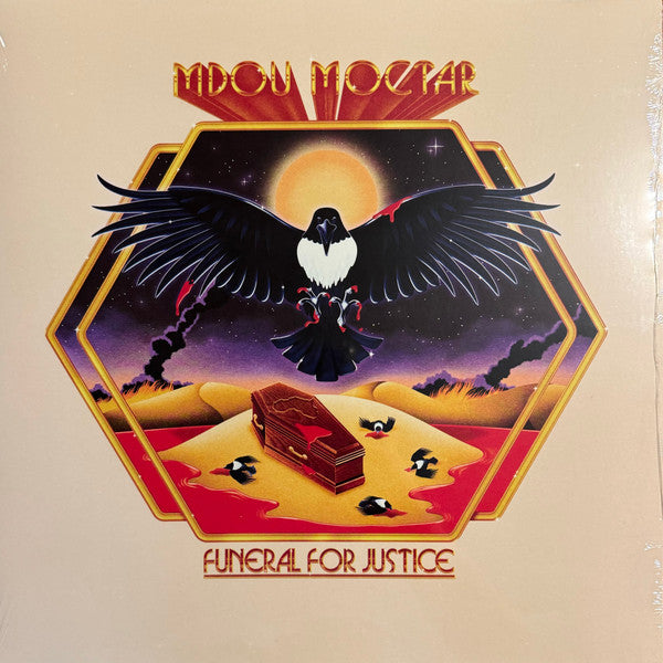 Mdou Moctar - Funeral For Justice (LP) - Velvet Music