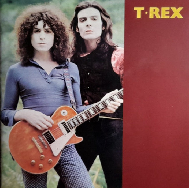 T. Rex - T. Rex (CD) - Velvet Music