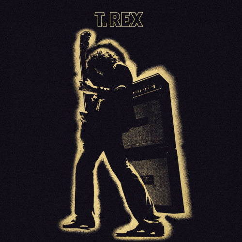 T. Rex - Electric warrior (CD) - Velvet Music