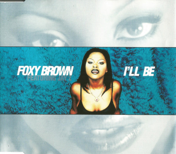 Foxy Brown Featuring Jay-Z - I'll Be (tweedehands CD)
