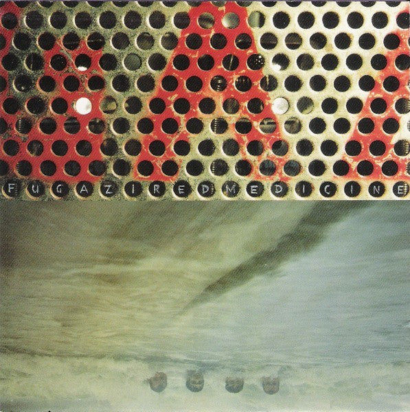 Fugazi - Red Medicine (tweedehands CD) - Velvet Music