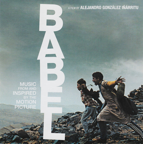 Various - Music From And Inspired By The Motion Picture Babel (CD d'occasion)