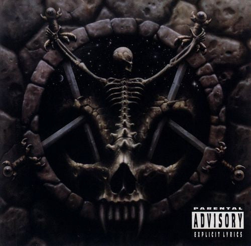 Slayer - Divine Intervention (tweedehands CD)