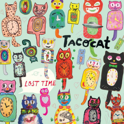 Tacocat - Lost time (LP)