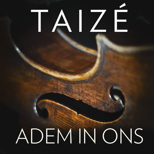 Taize - Adem in ons (CD) - Velvet Music