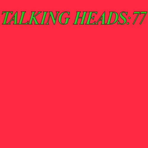 Talking Heads - '77 (CD)