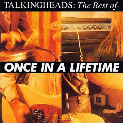Talking Heads - Once in a lifetime: the best o (CD) - Velvet Music