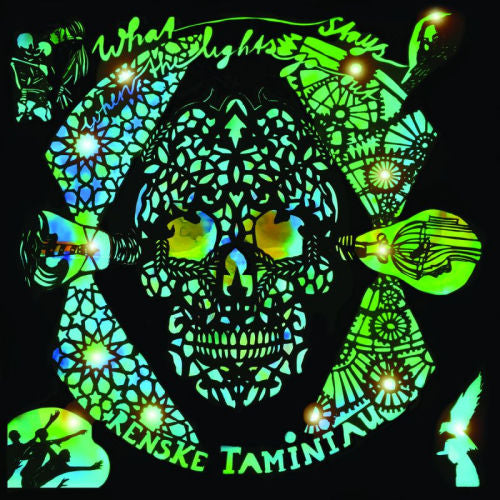 Renske Taminiau - What stays when the lights go out (LP)