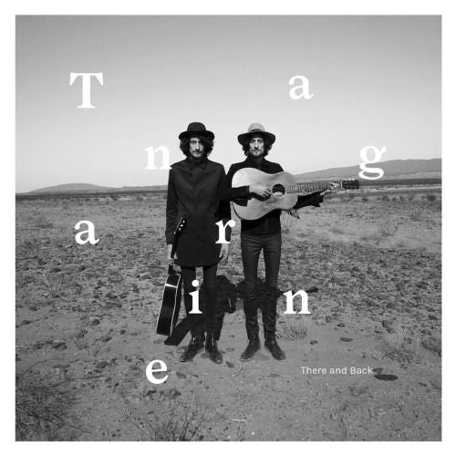Tangarine - There and back (CD)
