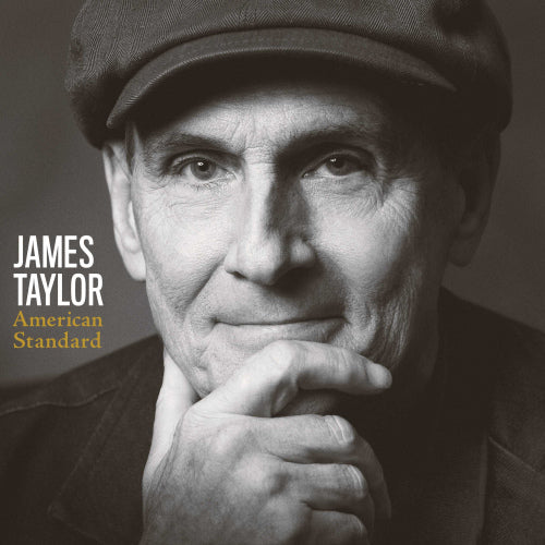 James Taylor - American standard (LP) - Velvet Music