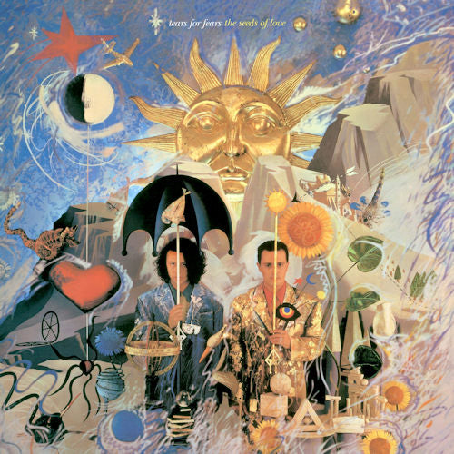 Tears For Fears - Seeds of love (LP) - Velvet Music