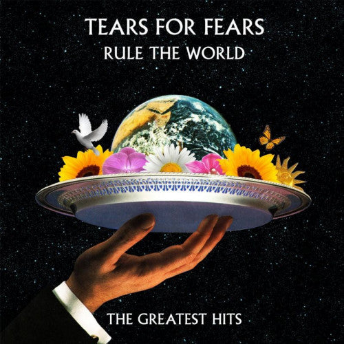 Tears For Fears - Rule the world: the greatest hits (LP) - Velvet Music