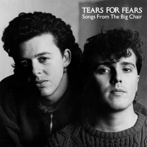 Tears For Fears - Songs from the big chair (CD) - Velvet Music