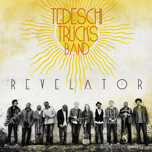 Tedeschi Trucks Band - Revelator (LP) - Velvet Music