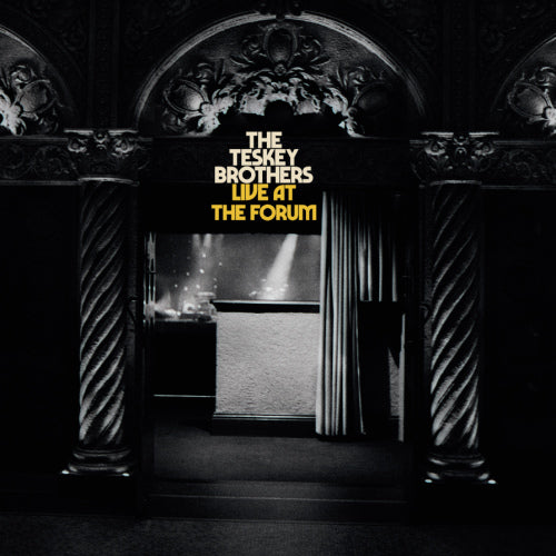 The Teskey Brothers - Live at the forum -hq- (LP)