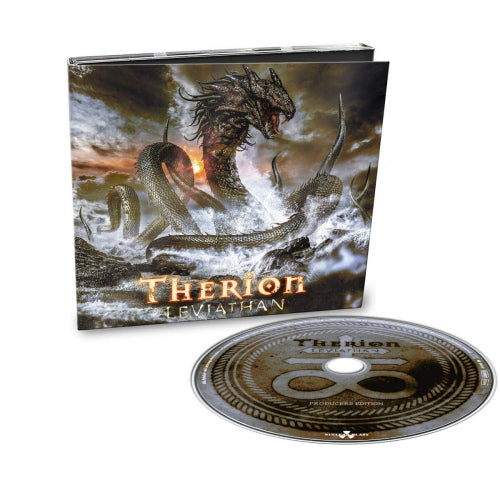 Therion - Leviathan (CD) - Velvet Music