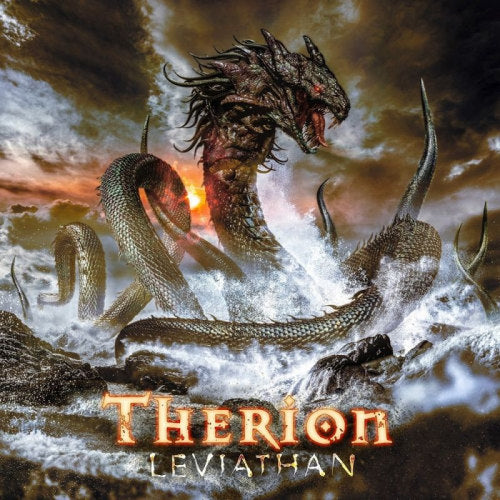 Therion - Leviathan (CD) - Velvet Music