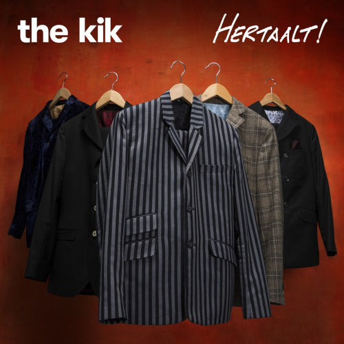 The Kik - Kik hertaalt! (CD) - Velvet Music
