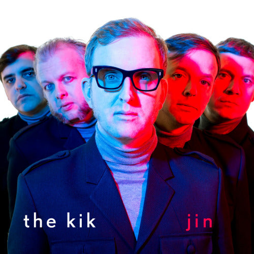 The Kik - Jin (CD)
