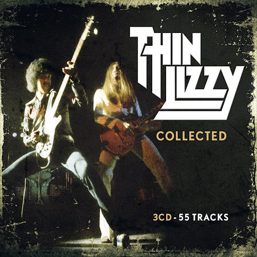 Thin Lizzy - Collected (CD)