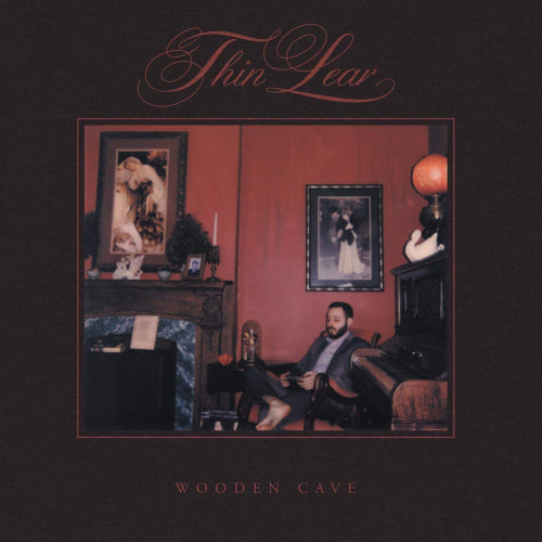 Thin Lear - Wooden cave (CD) - Velvet Music
