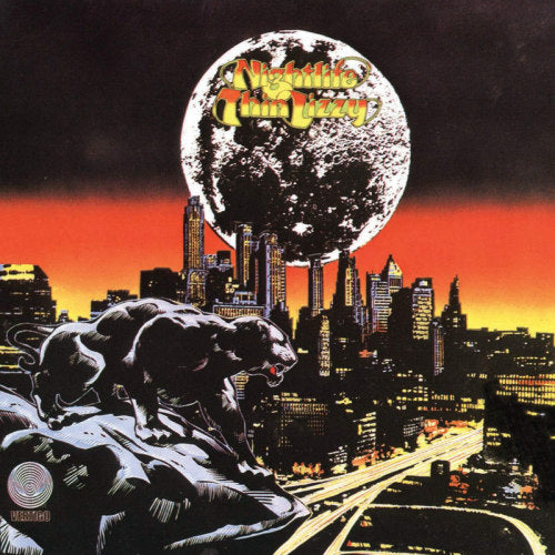 Thin Lizzy - Nightlife (CD) - Velvet Music