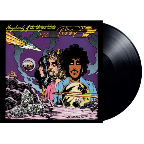 Thin Lizzy - Vagabonds of the western world (LP) - Velvet Music