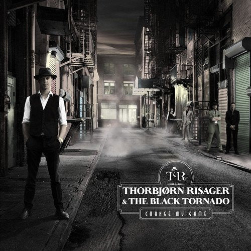 Thorbjorn Risager & Black Tornado - Change my game (CD)