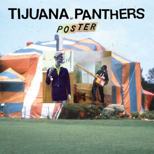 Tijuana Panthers - Affiche (LP)