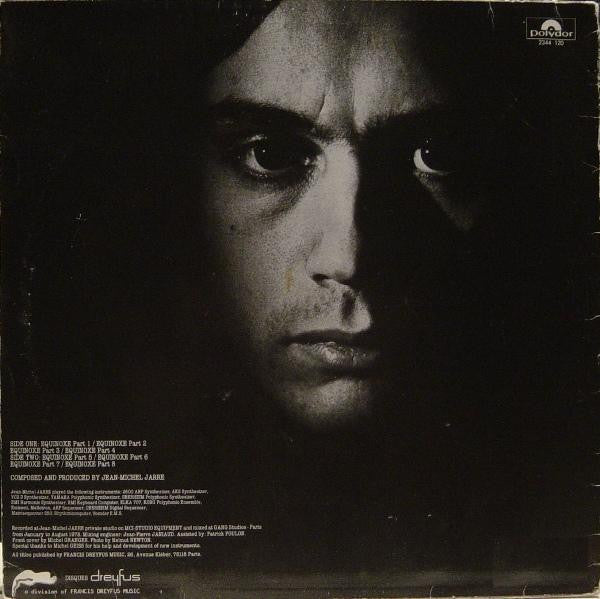 Jean-Michel Jarre - Equinoxe (tweedehands LP) - Velvet Music