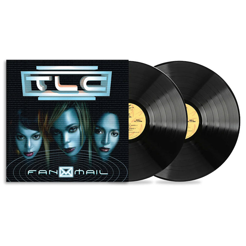 Tlc - Fanmail (LP) - Velvet Music