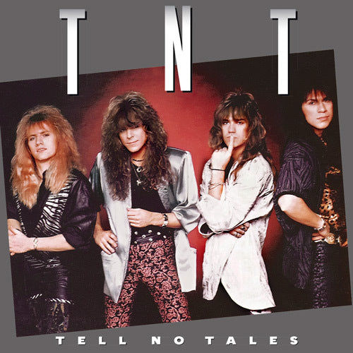 Tnt - Tell no tales (CD)
