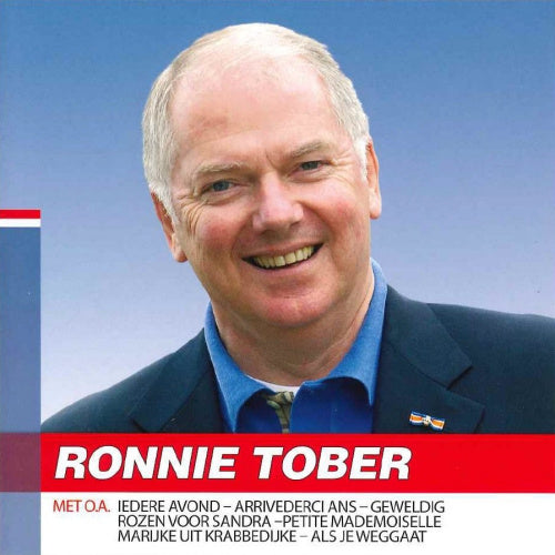 Ronnie Tober - Hollands glorie (CD) - Velvet Music
