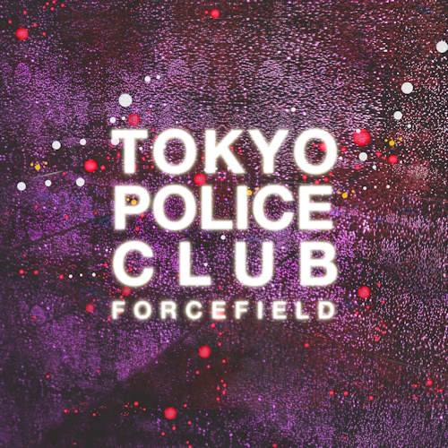 Tokyo Police Club - Forcefield (CD)