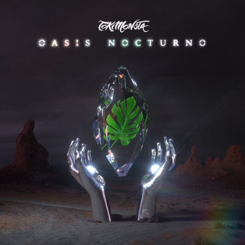 TOKiMONSTA - Oasis nocturno (LP)