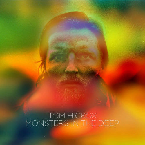 Tom Hickox - Monsters in the deep (CD)