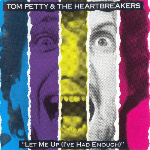 Tom Petty & The Heartbreakers - Let me up I've had enough (LP)