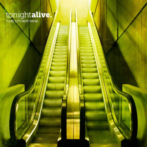Tonight Alive - Other side (CD) - Velvet Music